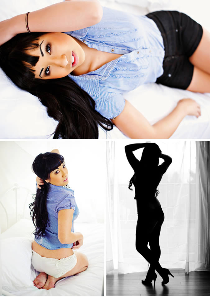 boudoir photography