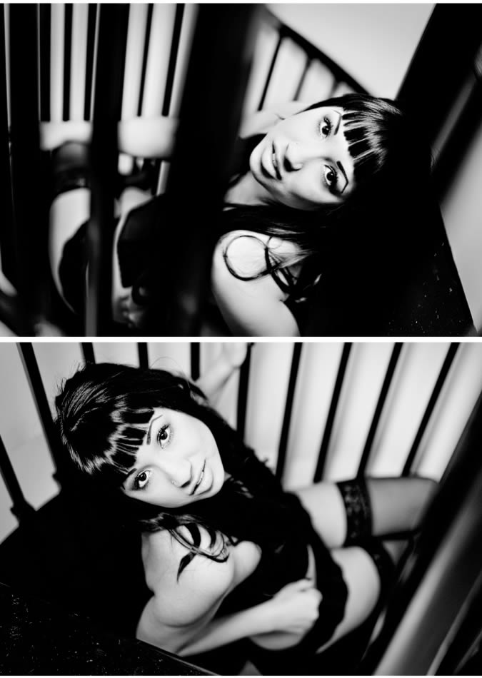 lingerie photographers in seattle