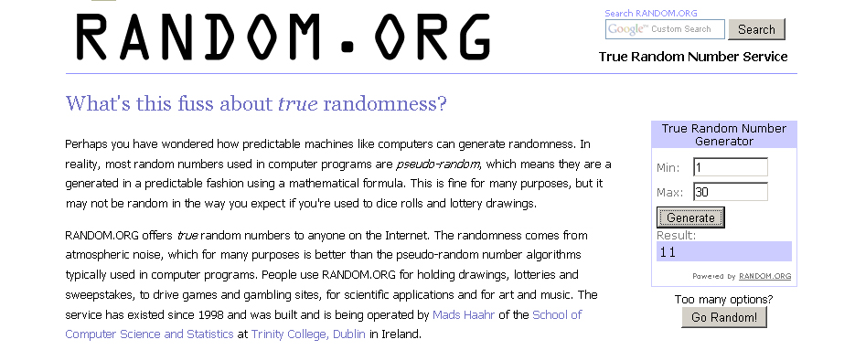 randomwinner